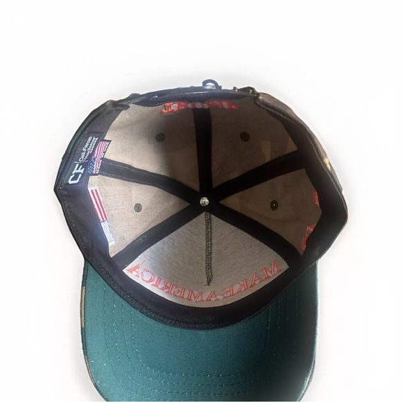 MAGA HAT 2024  CAMO - Picture 6 of 7